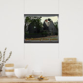 Poster de la Maison des Sept Pâtes (Cuisine)