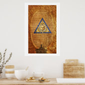 Poster de la Maison du Soleil Levant (Cuisine)