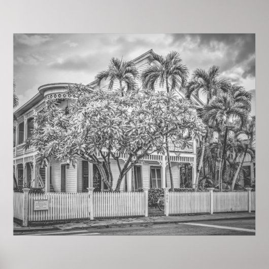 Poster de la maison Eaton St. Conch (Devant)