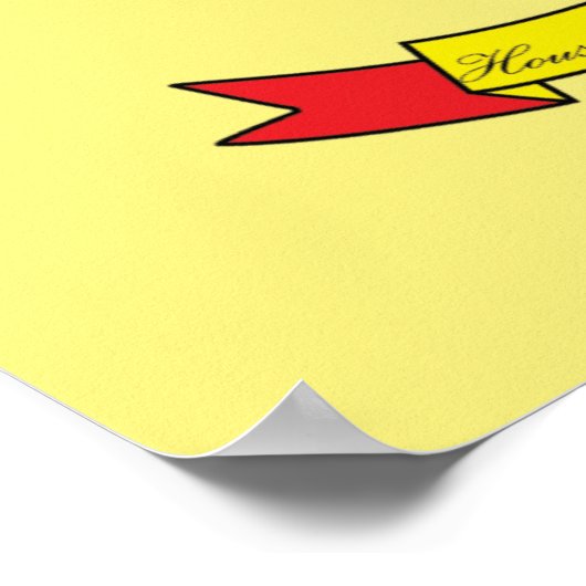 Poster de la maison Honey Badger (Coin)