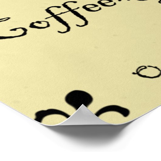 Poster de la maison Molly Claps (Coin)