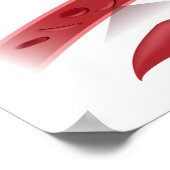 Poster de la maladie de la faucille (Coin)