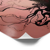 Poster de la malédiction de la conscience (Coin)