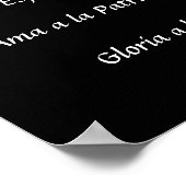 Poster de La Marcha Real (hymne national espagnol) (Coin)