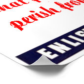 Poster de la Marine (Coin)