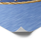 Poster de la marine américaine (Coin)