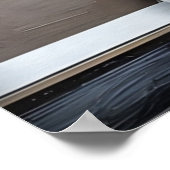 Poster de la marionnette Labradoodle Goto for Walk (Coin)