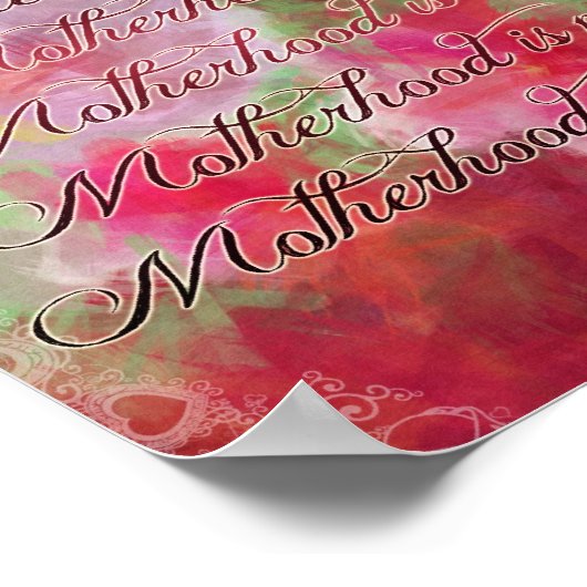 Poster de la maternité de 3SqMeals (Coin)