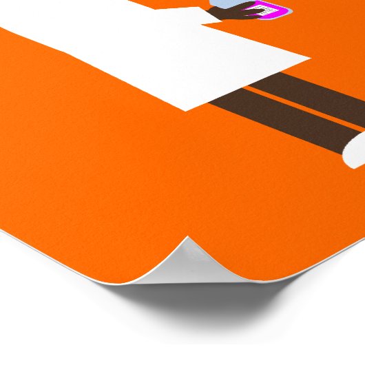 Poster de la médecine de l'enfant de l'infirmière (Coin)