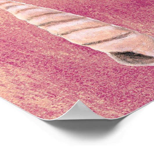 Poster De la mer (Coin)