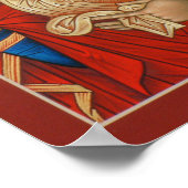 Poster de la Mère de Dieu Axion (Coin)