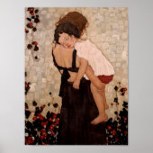 Poster de la mère et de l'enfant (Devant)