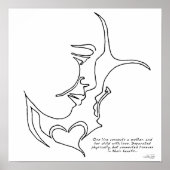 Poster de la mère et de l'enfant (Devant)