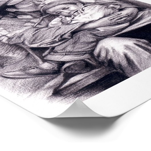 Poster de la mère et de l'enfant (Coin)