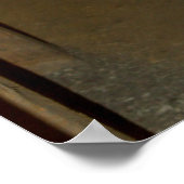 Poster de la mine d'or (Coin)