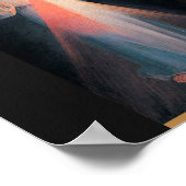 Poster de la miséricorde divine (Coin)