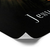 Poster de la Miséricorde divine Jésus (Coin)