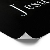 Poster de la Miséricorde divine Jésus (Coin)