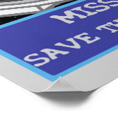 Poster de la mission des astronautes d'Orangoutan (Coin)