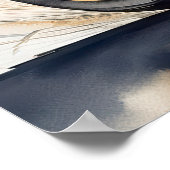 Poster de la moto (Coin)