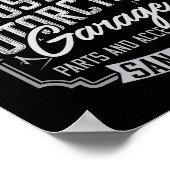 Poster de la moto (Coin)