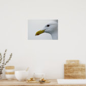 Poster de la Mouette 6 (Cuisine)