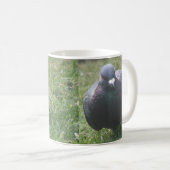 Poster de la Mug Pigeon (Devant droit)