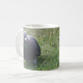 Poster de la Mug Pigeon (Devant gauche)