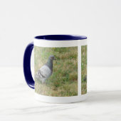 Poster de la Mug Pigeon (Devant gauche)