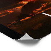 Poster de la muraille I Rise (Coin)