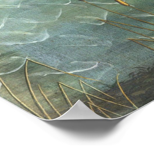 Poster de la naissance de Vénus (Coin)