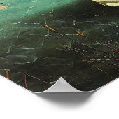 Poster de la naissance de Vénus (Coin)