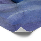 Poster de la naissance d'une étoile (Coin)