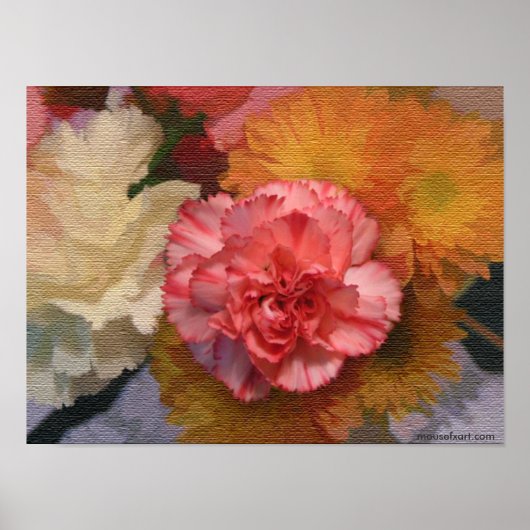 Poster de la nation (Devant)