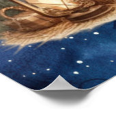 Poster de la Nativité (Coin)