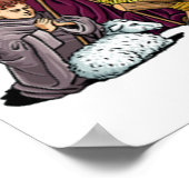 Poster de la Nativité (Coin)