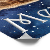 Poster de la Nativité (Coin)