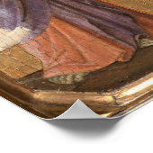 Poster de la Nativité Duccio di Buoninsegna (Coin)