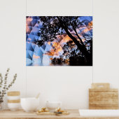 Poster de la nature Abstraite (Cuisine)