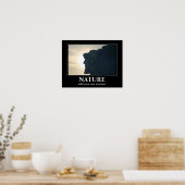 Poster de la nature Inspiration / motivation (Cuisine)
