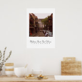 Poster de la Nouvelle-Orléans (Cuisine)