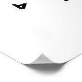 Poster de la Nouvelle-Orléans (Coin)