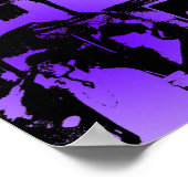 Poster de la Nouvelle-Orléans (Coin)