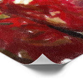 Poster de la Nouvelle-Orléans Mardi Gras (Coin)