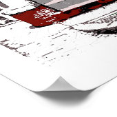 Poster de la Nouvelle-Orléans sur un pistolet de p (Coin)