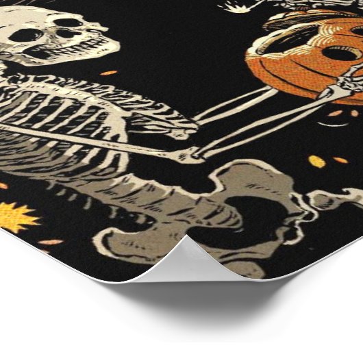 Poster de la nuit d'Halloween (Coin)