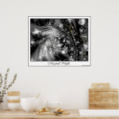 Poster de la nuit magique (Cuisine)
