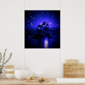 Poster de la nuit magique (Cuisine)