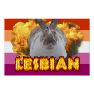 Poster de la Paddy Pride (Lesbienne)