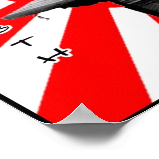 Poster de la pagode de succès (Coin)